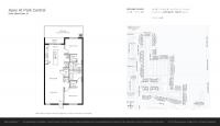 Unit 8039 NW 104th Ave # 2 floor plan